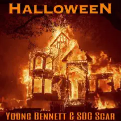 Halloween (feat. SDG Scar) - Single by Young Bennett album reviews, ratings, credits