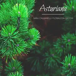 Asturiana by Floraleda Sacchi & Sara Calvanelli album reviews, ratings, credits