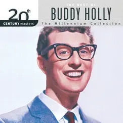 20th Century Masters - The Millennium Collection: The Best of Buddy Holly by Buddy Holly album reviews, ratings, credits