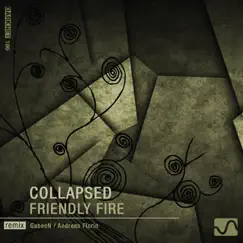 Friendly Fire - EP by Collapsed album reviews, ratings, credits