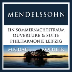 Ein Sommernachtstraum, Op. 61, No. 11: Ein Tanz von Rüpeln (Bergamasca) Song Lyrics