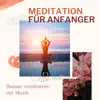 Meditation für Anfanger - Besser meditieren mit Musik, sich konzentrieren, fokussieren und entspannen album lyrics, reviews, download