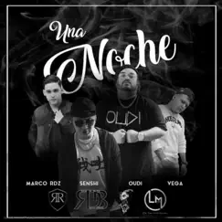 Una Noche (feat. Marco Rdz & Vega) - Single by Senshi & Oudi album reviews, ratings, credits