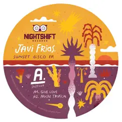 Sunset Disco by Javi Frias album reviews, ratings, credits
