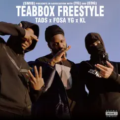 Teabbox (Freestyle) - Single by K.L., Tad's & Fosa YG album reviews, ratings, credits