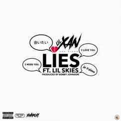 Lies (feat. Lil Skies) Song Lyrics