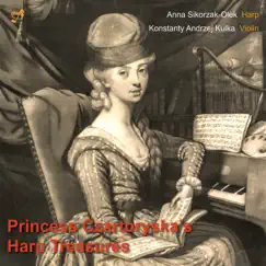 Sonata facile for Violin & Harp in E-Flat Major, Op. 33: II. Romance Song Lyrics