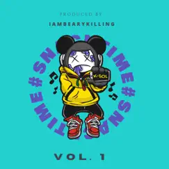#Snacktime Volume 1 by BearyKillington album reviews, ratings, credits