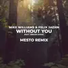 Without You (feat. Jordan Shaw) [Mesto Remix] song lyrics