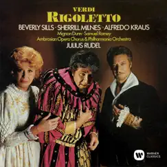 Rigoletto, Act 3: 