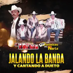 Jalando La Banda y Cantando a Dueto (feat. Los Dinámicos del Norte & Banda Titanes Sinaloenses) by El As De La Sierra album reviews, ratings, credits