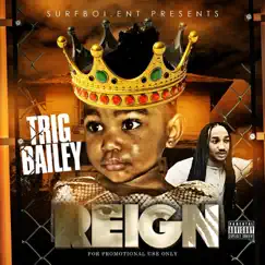 Reign by Trig Bailey album reviews, ratings, credits