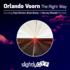 The Right Way - EP by Orlando Voorn album reviews, ratings, credits