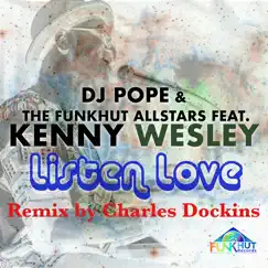 Listen Love (feat. Kenny Wesley) [Cdock's Original Concept Mix] Song Lyrics