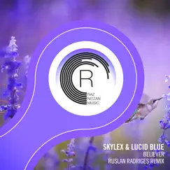 Believer (Ruslan Radriges Remix) - Single by Skylex & Lucid Blue album reviews, ratings, credits