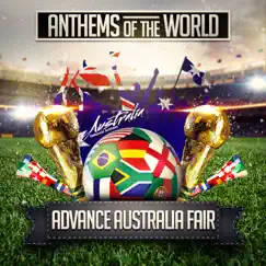 Advance Australia Fair (Australia National Anthem) Song Lyrics