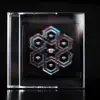 Pineal Anaglyphs - Black Minidisc - EP album lyrics, reviews, download