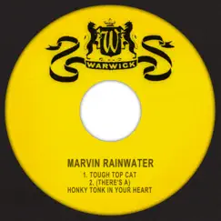 Tough Top Cat / (There's a) Honky Tonk in Your Heart - Single by Marvin Rainwater album reviews, ratings, credits
