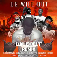 Wileout (feat. Lil Boogie, Kara'mel Kittyy, Tez D Da Runninman, Rastasworld, Dblocc Jmac, Bo & Lil Rel) [Instrumental] Song Lyrics