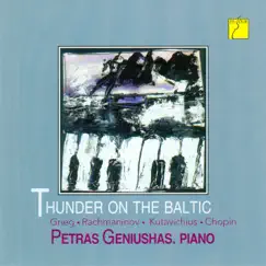 Piano Sonata No. 2 in B-Flat Minor, Op. 36: I. Allegro agitato - Meno mosso Song Lyrics