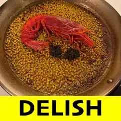 Delish - Single by Food Music by Hahaas Comedy album reviews, ratings, credits
