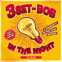 IN THE NIGHT - Single by 3SET-BOB album reviews, ratings, credits