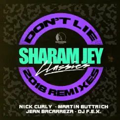 Don't Lie (Nick Curly Remix) Song Lyrics