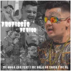 Profissão Perigo Song Lyrics