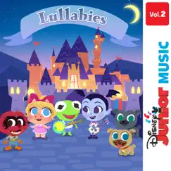 Disney Junior Music: Lullabies Vol. 2 by Rob Cantor album reviews, ratings, credits