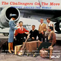 The Challengers on the Move (Surfing Around the World) by The Challengers album reviews, ratings, credits