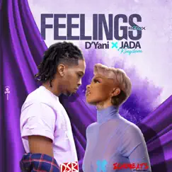 Feelings (Remix) [feat. Jada Kingdom] Song Lyrics
