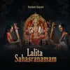 Lalita Sahasranamam album lyrics, reviews, download