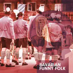 Bavarian Funny Folk 1 by Black Red Gold album reviews, ratings, credits