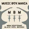Music Box Tribute to Black Veil Brides - EP album lyrics, reviews, download
