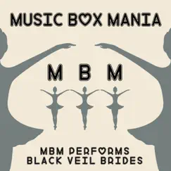 Music Box Tribute to Black Veil Brides - EP by Music Box Mania album reviews, ratings, credits