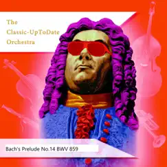 Bach's Prelude No.14 BWV 859 Song Lyrics