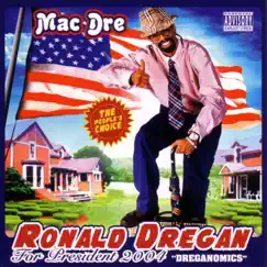 Ronald Dregan by Mac Dre album reviews, ratings, credits