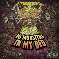 10 Monsters In My Bed by Abcd! album reviews, ratings, credits