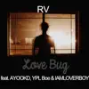 Love Bug (feat. Ayookd, IAMLOVERBOY & YPL Boe) - Single album lyrics, reviews, download