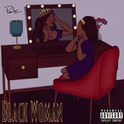 Black Woman (feat. Tobias Lamar) Song Lyrics