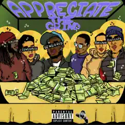 Appreciate the Grind by Skottie G album reviews, ratings, credits