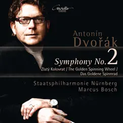 Dvořák: Symphony No. 2, The Golden Spinning Wheel by Marcus Bosch & Staatsphilharmonie Nurnberg album reviews, ratings, credits