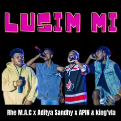Lusim Mi (feat. Rhe M.A.C, Aditya Sandhy, Apin & King'Vla) - Single by Prison Gank album reviews, ratings, credits