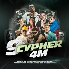 9° CYPHER 4M (feat. MC Menor da VG) Song Lyrics