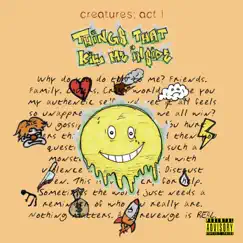 CREATURES...Act I:Things That Kill Me Inside by RPxSB album reviews, ratings, credits