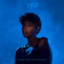 Knew You'd Never Change - Single by Ysa album reviews, ratings, credits