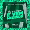 Pega a Régua e Vem Medindo (feat. MC GW) song lyrics