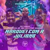 Marquei Com a Juliana (feat. Mc Toy) - Single album lyrics, reviews, download