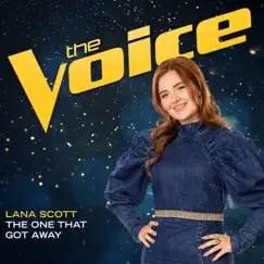 The One That Got Away (The Voice Performance) Song Lyrics