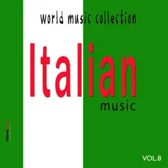 Italian Music, Vol. 8 by Jo Basile album reviews, ratings, credits